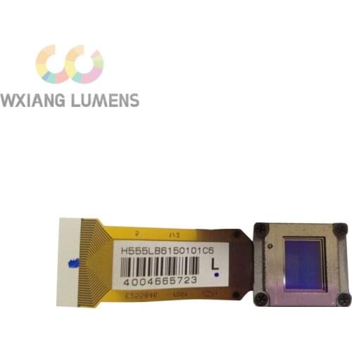 Projector spare parts lcd panel board h555 h555l