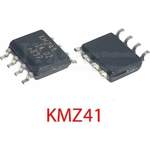 1PCS KMZ41 Z41 41 SOP8 to sell new original Magnetic field sensor