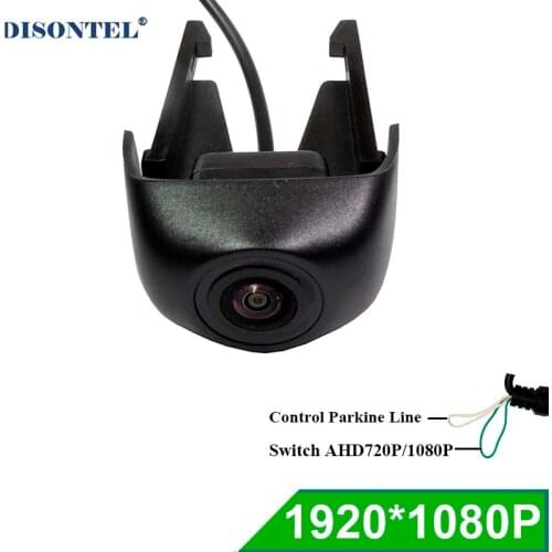 For SONYCCD Night vision waterproof Car Vehicle Logo Front View Mark Camera for Lexus NX 2017 2018