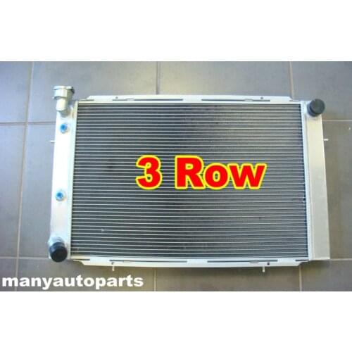 3 CORE High-Per ALUMINIUM RADIATOR FOR Holden WB V8 Statesman AT/MT 1980-1984