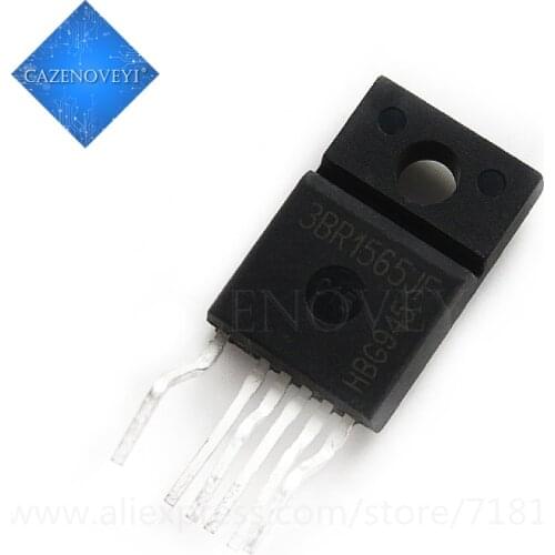 5pcs/lot ICE3BR1565JF ICE3BR1565J ICE3BR1565 3BR1565JF 3BR1565J TO-220F-6 In Stock