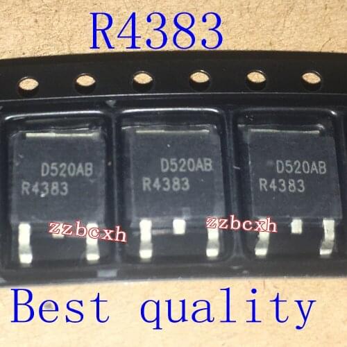 5PCS/LOT New original In Stock R4383 TO-252