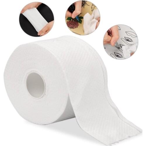 9meters Tattoo Wipe Cleaning Paper Towel Disposable Medical Wipe Tools for Body Art Permanent Makeup Supplies