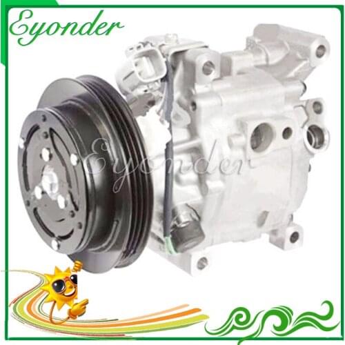 AC A/C Air Conditioning Compressor Cooling Pump SCS06C for Toyota Prius L4 1.5L 2001 2002 2003 88320-17110-84 883201711084
