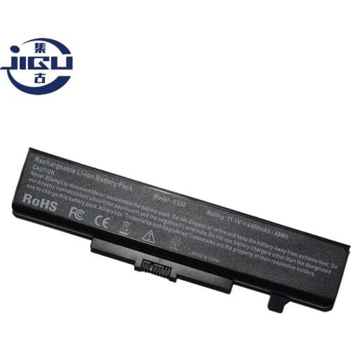 JIGU Laptop Battery 45N1042 45N1049 L11S6F01 L11S6F01 45N1043 L11L6F01 L11N6Y01 45N1048 L11M6Y01 For Lenovo E530