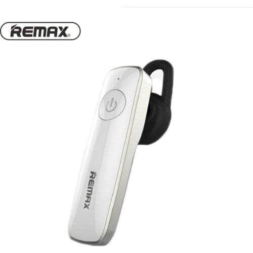 Remax Bluetooth Headset Wireless Music Earphone HD Sound Microphone for smartphone RB-T8