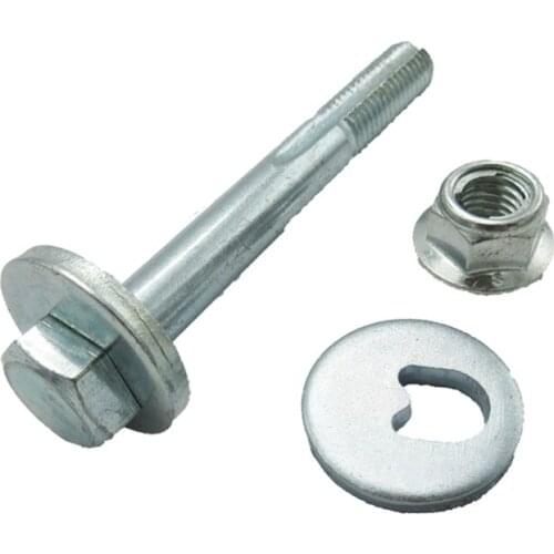 Rear Suspension Arms M12 Hex Head Nut & Bolt for Ford Focus 2 3 Kuga 1 2 Mondeo CA2 S-MAX Galaxy CA1 06-21 Volvo C30 C70 1377452