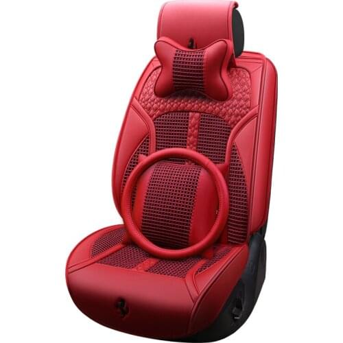 Car Seat Covers car-styling Car Seat Cushions Car pad,auto For Renault Scenic Fluence Latitud Koleos Laguna
