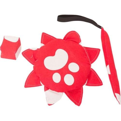 Childrens outdoor toys fabric safety software flying toys outdoor handmade sandbags exercise