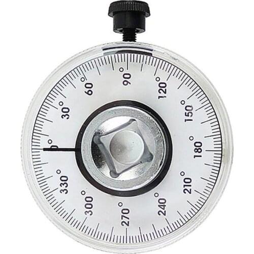 Torque Wrench Torquemeter Dial Automotive Tools Hand Tool Auto Service Equipment Garage Tools Calibrated In Degrees