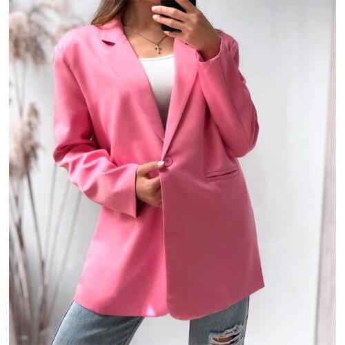 HNMCHIEF Women's Office Blazers