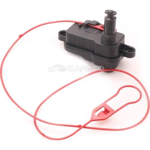 Fuel Tank Cover Switch Flap Door Lock Actuator Release Motor 4L0862153D 4L0 862 153 D For Audi A1 A3 A6 C7 Avant A7 Q3 Q7 RS5