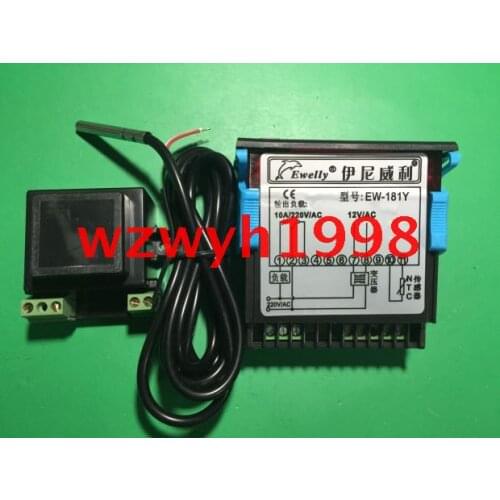Microcomputer Temperature Controller EW-181Y Refrigerator Temperature Controller EW-181H