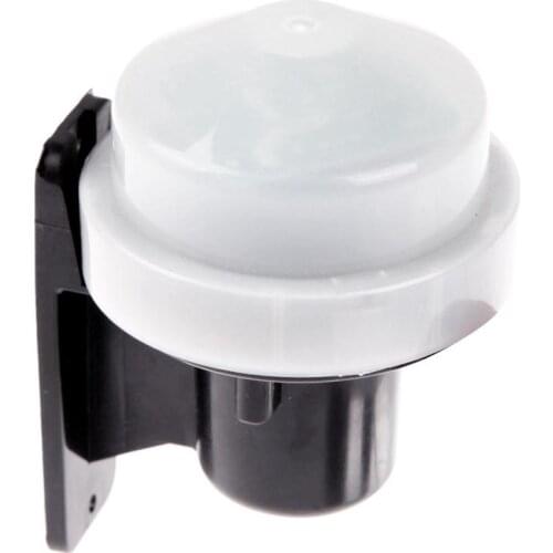 Outdoor Photocell light Switch Daylight Dusk Till Dawn Sensor Lightswitch