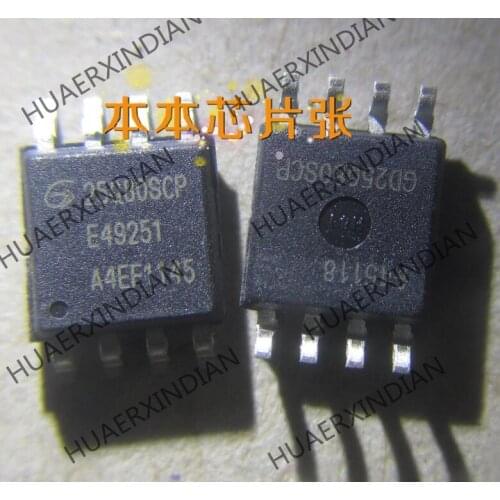 New GD25Q80SCP 25Q80SCP2 high quality