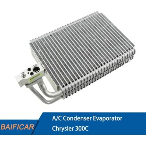 Baificar Brand New Air Conditioning A/C Condenser Evaporator With Expansion Valve For Chrysler 300C