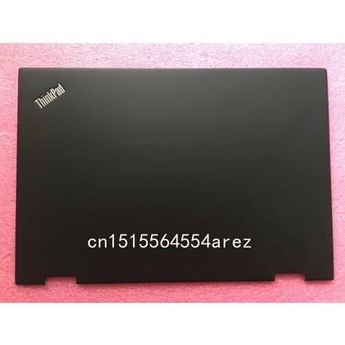 New Original laptop Lenovo ThinkPad X1 Yoga 1st Gen Type 20FQ 20FR LCD Shell Top Lid Rear Cover Case 01AW968