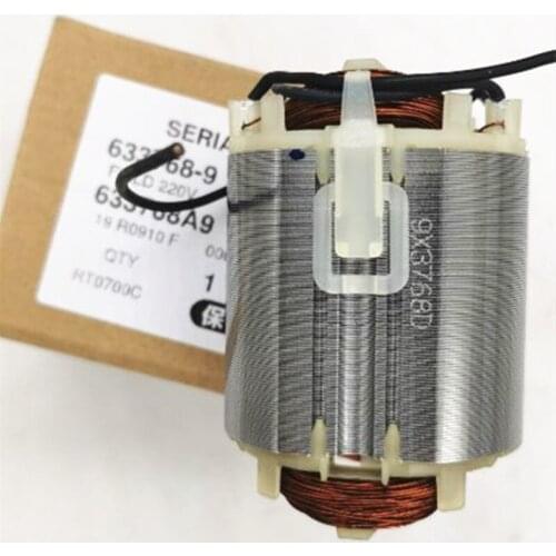 MAKITA 633768-9 220-240V Field Stator for RT0700C