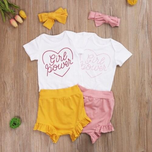 Pudcoco Newborn Baby Boys Girl Clothes Set Summer 2020 Infant Kids Short Sleeve Romper Jumpsuit Outfit Playsuit Girls Bodysuits