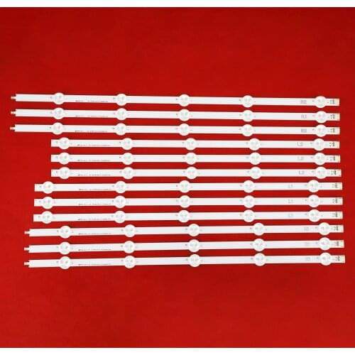 996mm 10 LED Backlight Lamp strip For LG 50" TV 50LN5400 50LA620V 6916L-1276A 6916L-1273A 6916L-1272A 6916L-1241A