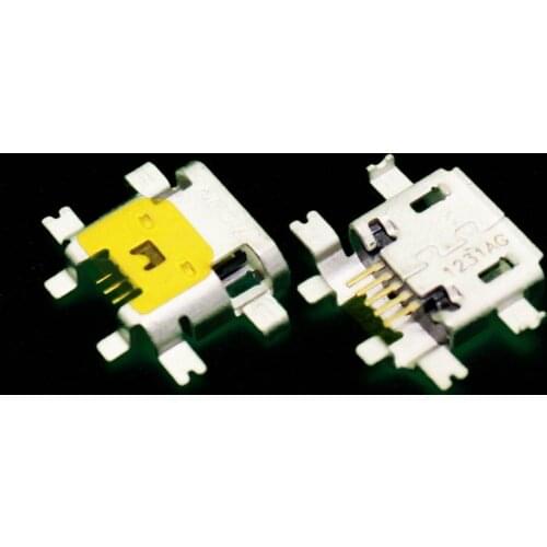 YuXi Micro USB charging Power Sockect Connector Tail Charger Port For Nokia/ For Sony/ For HTC/ for ASUS zenfone 2 ze551 ml