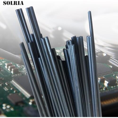 100Pcs Plastic Welding Rods 200mm Welding Sticks For Plastic Welder Gun Bumper Repair Welding Supplies Durable