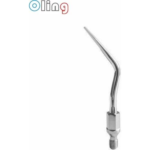 5PCS Dental Scaler Tips GK4 Fit KaVo Dental Ultrasonic Scaler Tip Dental Scaler Perio Scaling Tip GK4*5