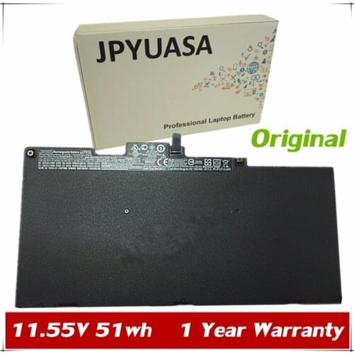 7XINbox 11.55V 51wh Original TA03XL Laptop Battery For HP HSTNN-172C HSTNN-IB7L HSTNN-175C 854047-1C1 854108-850 TA03051XL