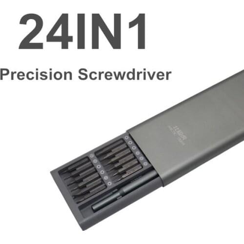 ARCTIC TIGER Screwdriver