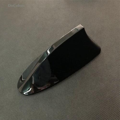 DoColors Car styling Radio Antenna Aerial Decoration case For Nissan Teana Livina Tiida Sunny PATROL Almera Primera Geniss