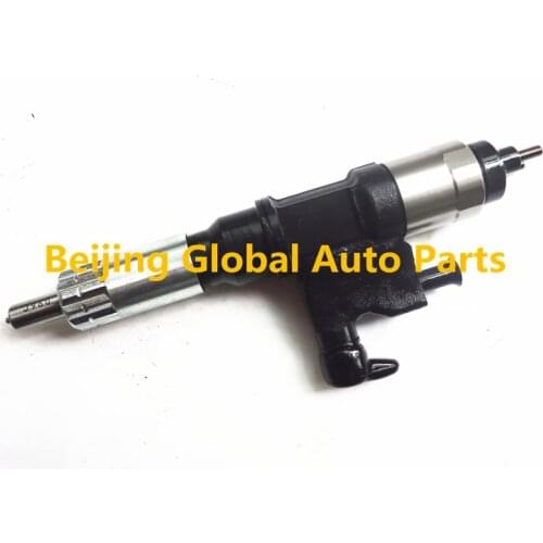 High Pressure Common Rail Electronically Controlled Diesel Fuel Injector 095000-8903 Oil Sprayer Original Quality