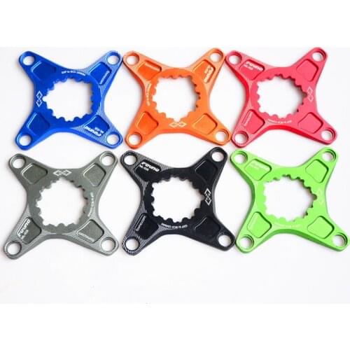 Fovno mtb mountain Bike Crank GXP to BCD 104MM Spider Adapter for SRAM GXP XX1 X0 X9 Crank Crankst