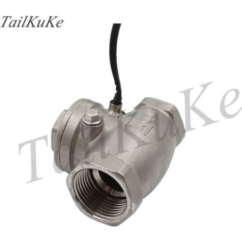 G1 Interface Flow Switch T25-S Flow Sensor Flow Execution Switch