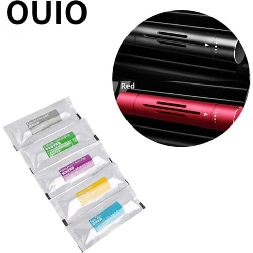 Air Condition Clip Diffuser For Saab 93 Buick regal lacrosse Lada Jeep Car Air Freshener Solid Perfume Auto Interior Accessories