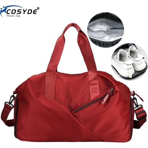 Fashion Large One-shoulder Waterproof Sports Backpack For Gym, Male And Female, For Training, Yoga 2020 New