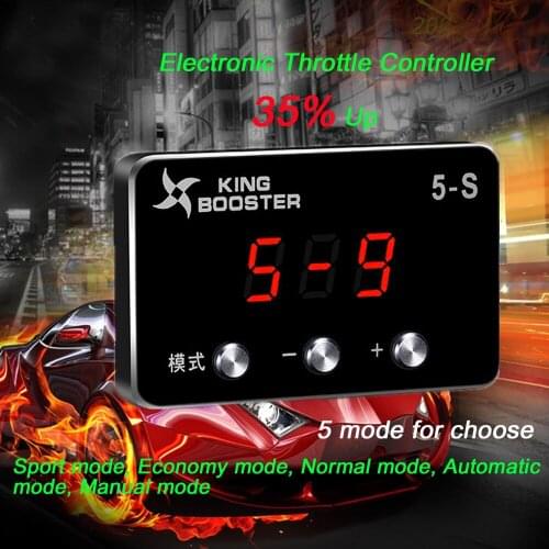 Sprint booster module Avo DBW throttle controller for HONDA CIVIC CRZ CITY INSIGHT JAZZ ODYSSEY PILOT