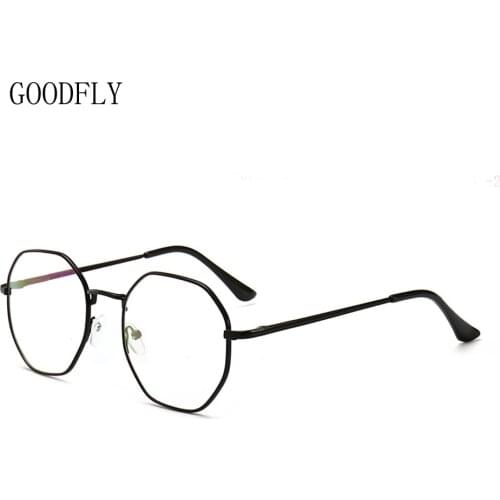 Optical Glasses Frame Men Women Anti Blue Light Glasses Retro Vintage Eyewear Computer Glasses Women Men Eyeglasses Frames 2021