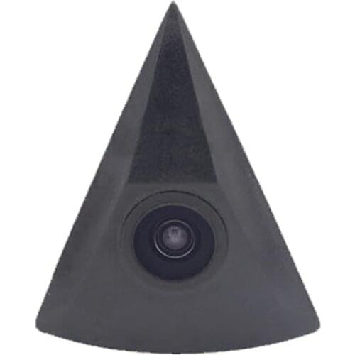 CCD Vehicle car logo mark Emblem Front camera for Volkswagen VW GOLF Bora Jetta Touareg Passat Lavida Golf MK6 wireless screen