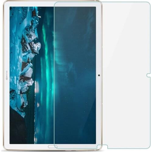 Tempered Glass Film Screen Protector For Huawei MediaPad M6 10.8 8.4 M5 Lite 10.1 M3 8.0 T5 10 T3 9.6 T3 7.0 Wifi T1 7.0 8.0 C5