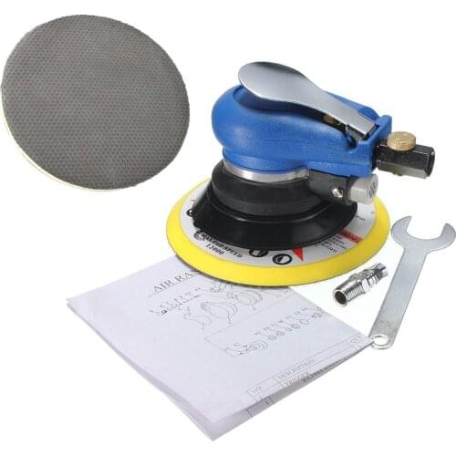 5inch Polisher 1000RPM Variable Speed 150mm Car Paint Care Tool Polishing