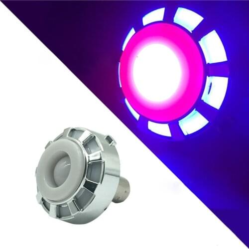 Four Seasons 12V Motorcycle BrakeMotocross Motorbike Turn Tail Lignt Signal Indicator Rear Lamp Moto Running