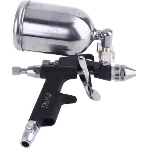 K-3 Professional Penumatic Airbrush Paint Spray Car Auto Furniture Painting Sprayer Gravity Feed Repair Tool