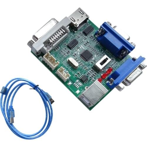 Burner programmer Debug USB driver board upgrade debugging ISP Tool tool RTD for Original Mstar Realtek Sigmastar MTK