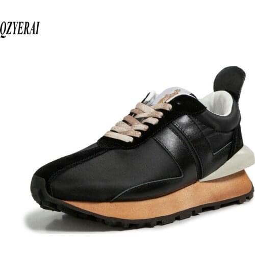 QZYERAI Shoes With Medium Heels