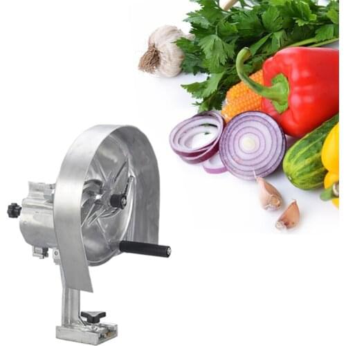 Manual Slicing Machine Multifunctional Vegetable Cutter Fruit Slicer Chopper Potato Carrot Onion Cutting