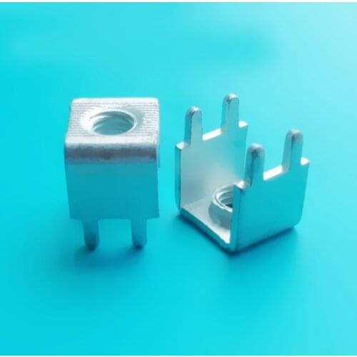 PCB-7 welding terminals M4 M3.5 M3 PC board terminals Screw terminal Bench terminal