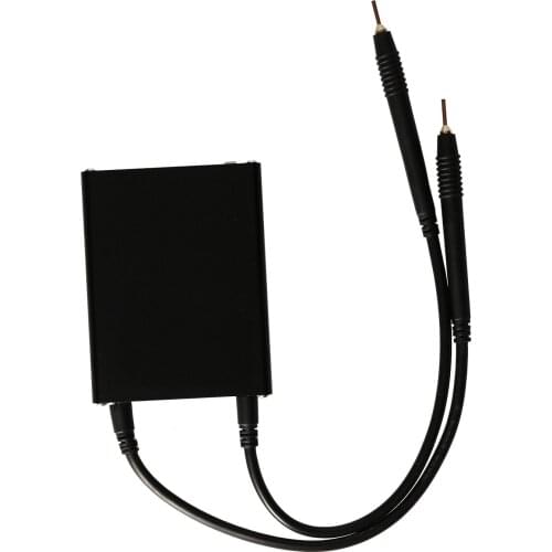 Spot Welder 9 Gears Adjustable Mini Spot Welding Machine With Release Pen Nickel Plate, 18650 Battery Spot Welder Machine