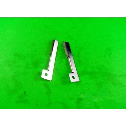 Bright long-handled knife cloth cutting machines Shank end knife sewing machine parts