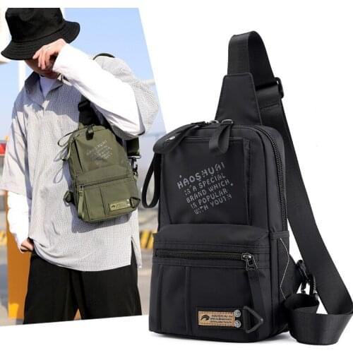 Men's Waist Bags YIMULEI China