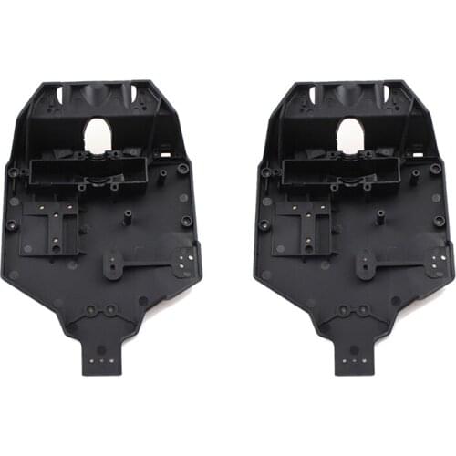 12428-0001 Chassis Bottom for Wltoys 12428 12423 12628 12428-A 12428-B 12428-C 12429 1/18 RC Car Spare Parts